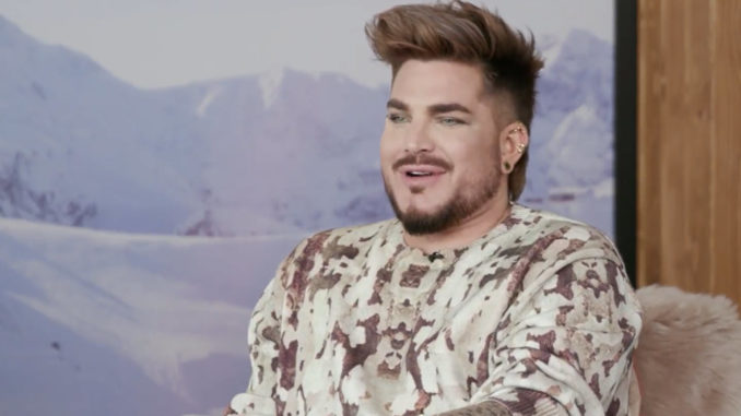 Adam Lambert Homophobia Lost American Idol