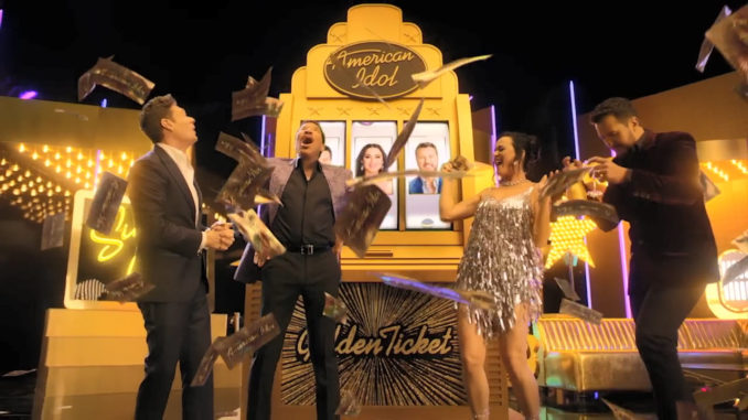 American Idol 2023 Las Vegas Promo Ryan Seacrest Lionel Richie Katy Perry Luke Bryan