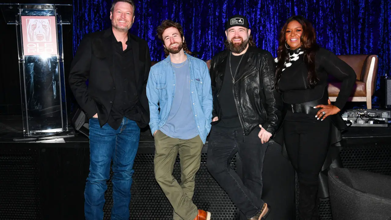 Blake Shelton and The Voice Alums Preview Ole Red Las Vegas Blake Shelton and The Voice Alums Preview Ole Red Las Vegas