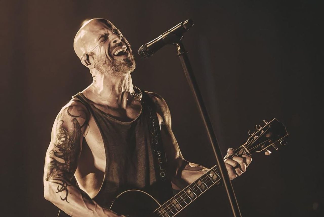Chris Daughtry and Lzzy Hale Cover Journey’s “Separate Ways”