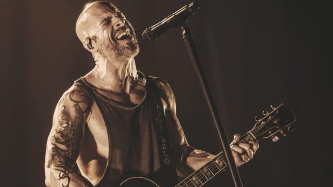 Chris Daughtry