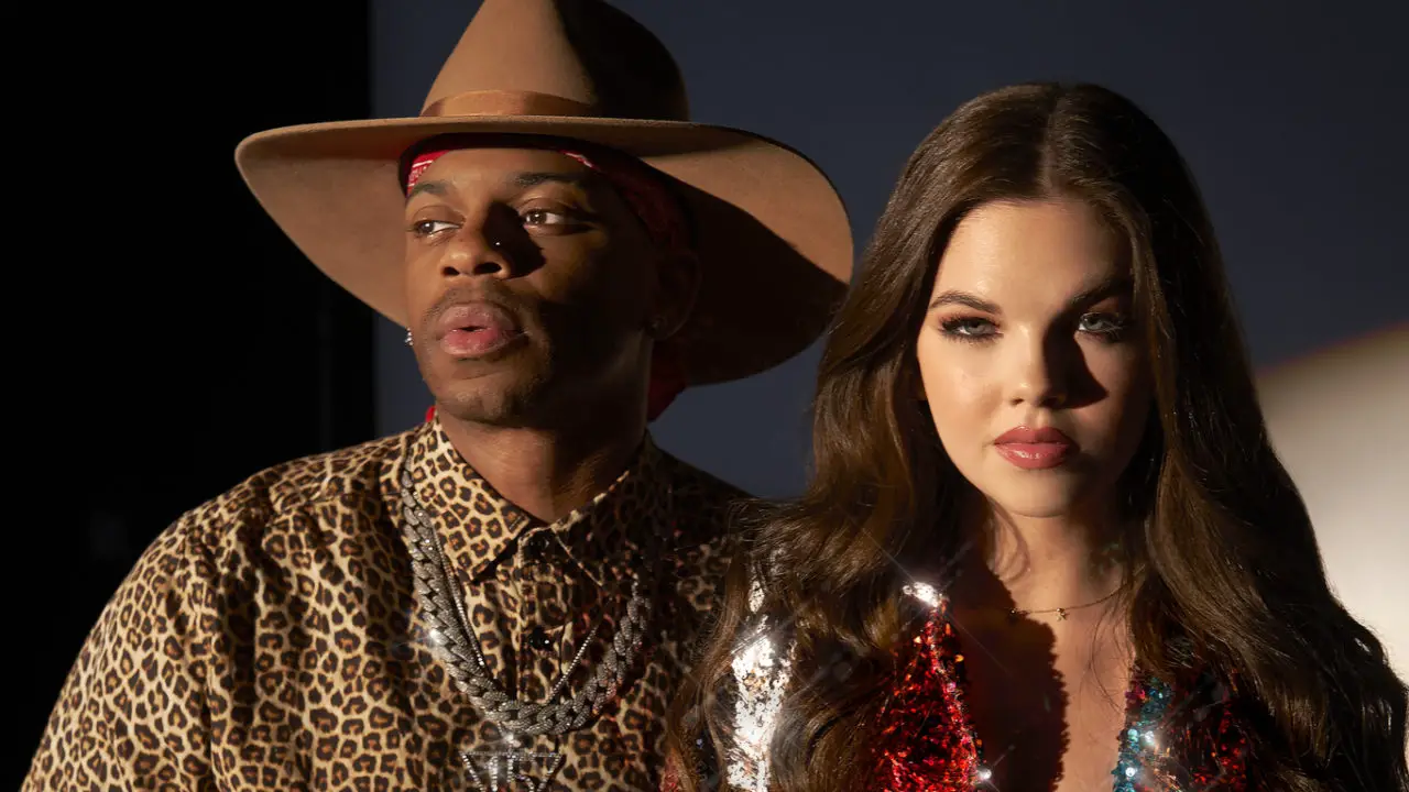 Jimmie Allen Joins Calista Clark on “Wish You Wouldn’t” (Video) Jimmie Allen Joins Calista Clark on “Wish You Wouldn’t” (Video)