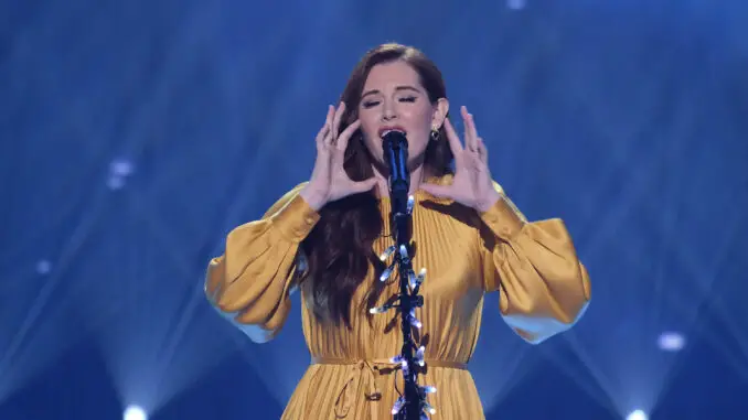 Mandy Harvey - America's Got Talent: All Stars 2023