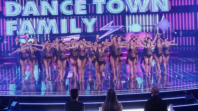 Dance Town Family America's Got Talent All Stars