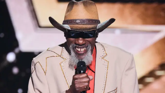 Robert Finley - America's Got Talent All Stars