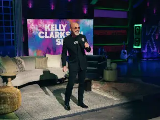 Howie Mandel hosts The Kelly Clarkson Show