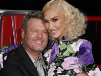 Blake Shelton, Gwen Stefani