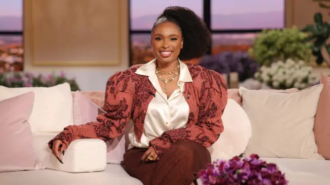 The Jennifer Hudson Show renewed for season 2