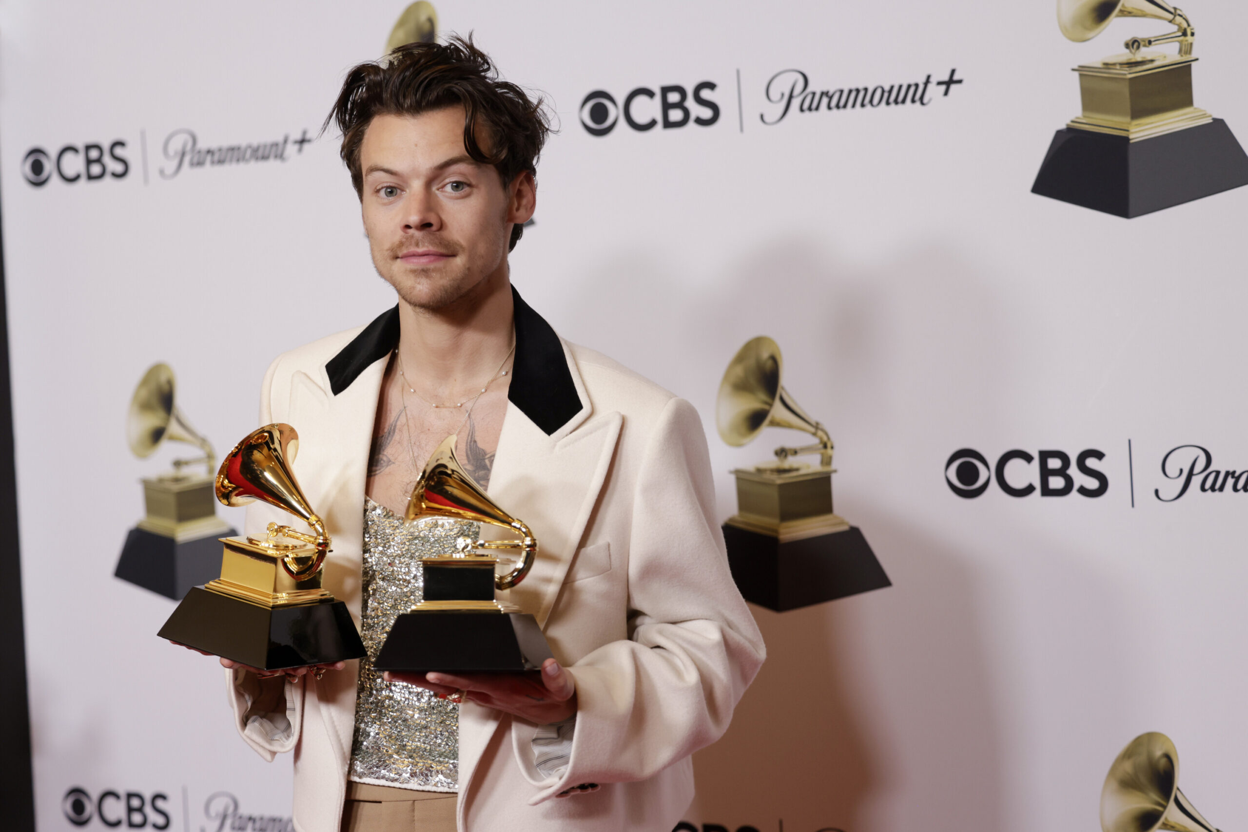 Harry Styles Nabs Two Huge 2023 Grammy Award Wins