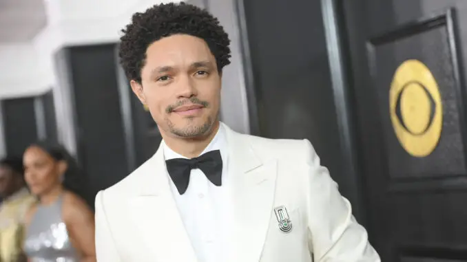 Trevor Noah 2023 Grammy Host