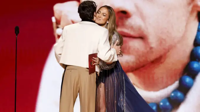 Jennifer Lopez, Harry Styles 2023 Grammy Awards