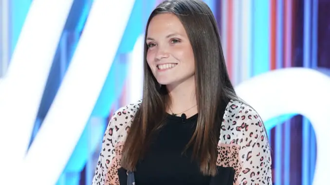 Megan Danielle - American Idol 2023