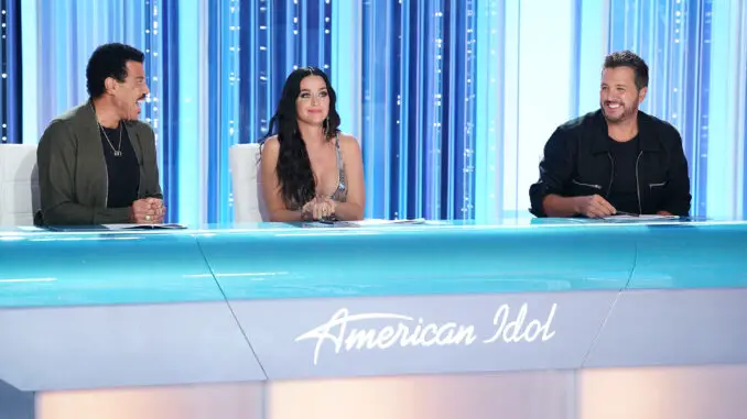 American Idol 2023 Spoilers: Top 26 Season 21 Contestant List LIONEL RICHIE, KATY PERRY, LUKE BRYAN