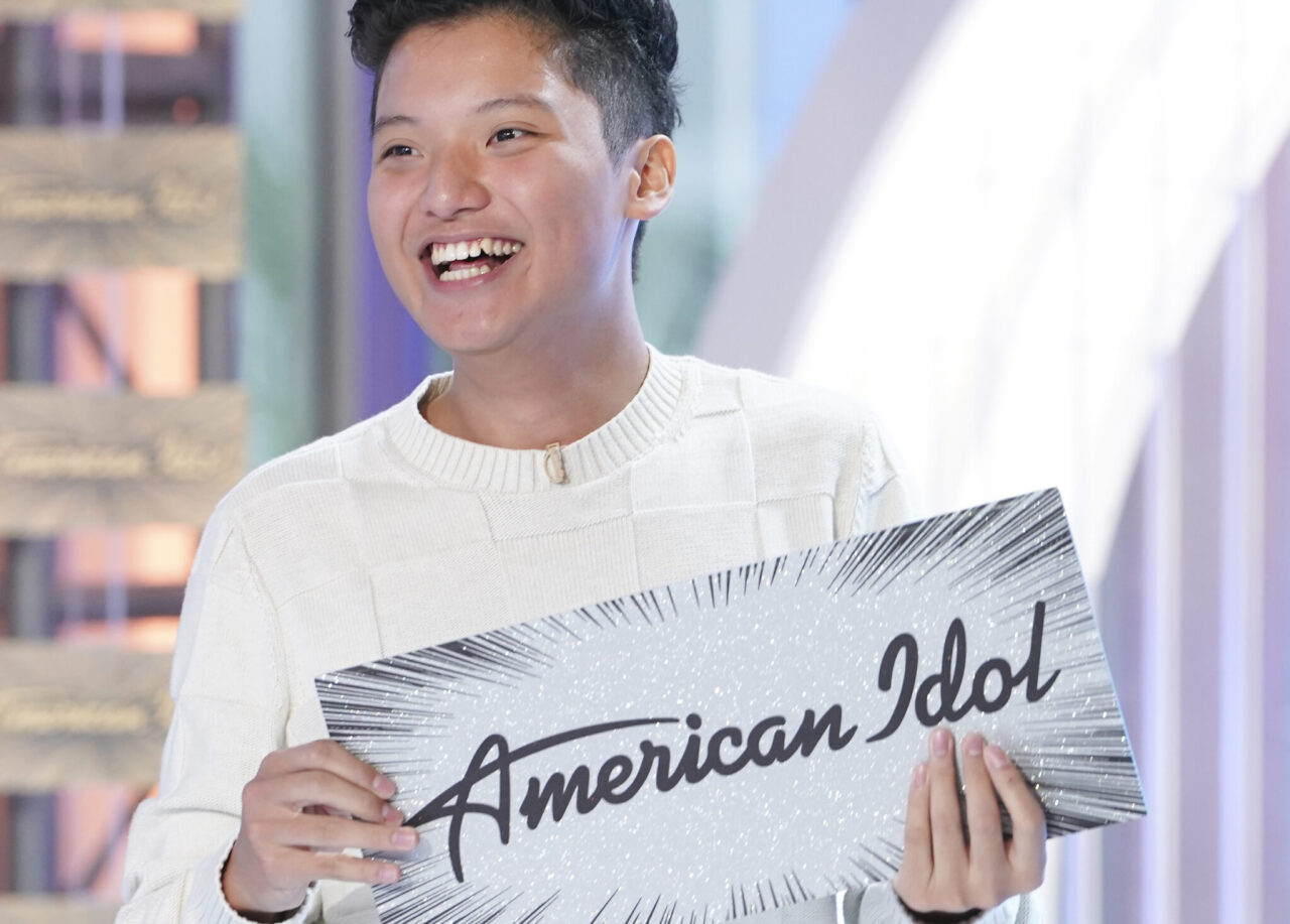 Tyson Venegas - American Idol 2023 Premiere Recap