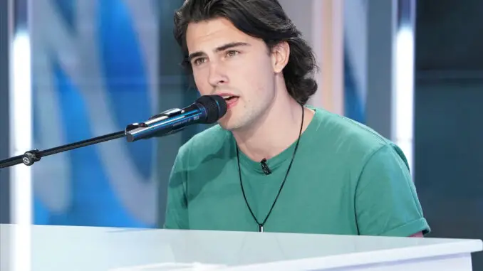 Michael Williams - American Idol 2023