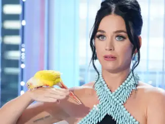 Katy Perry - American Idol 2023