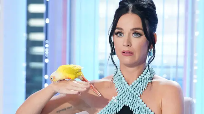 Katy Perry - American Idol 2023 Premiere Contestants