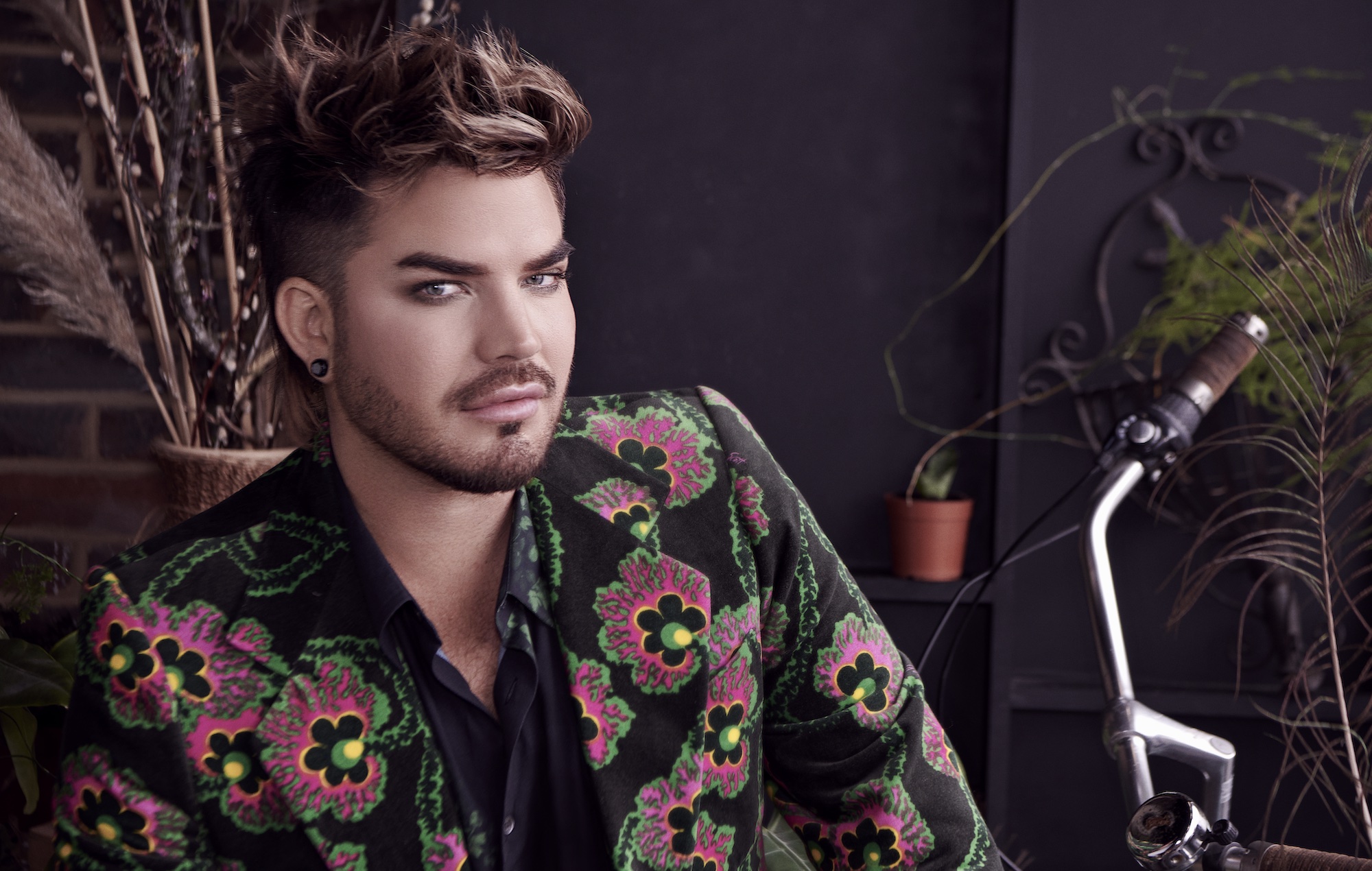 Adam Lambert Ages in 