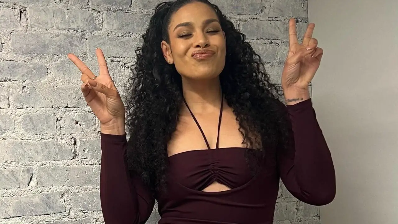 Jordin Sparks Got a Really Weird Shout Out In an SNL Trump Skit Jordin Sparks Got a Really Weird Shout Out In an SNL Trump Skit