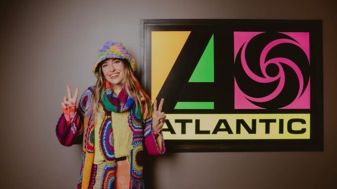 Lauren Daigle Atlantic Records 