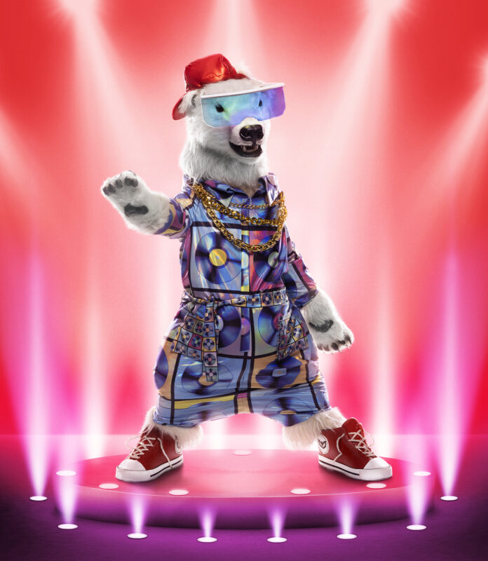 The Masked Singer Season 9 - Polar Bear