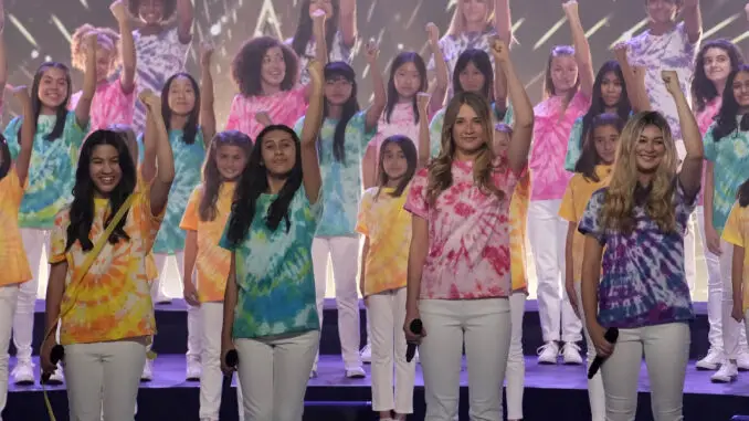 Voices of Hope Choir -- America's Got Talent: All Stars