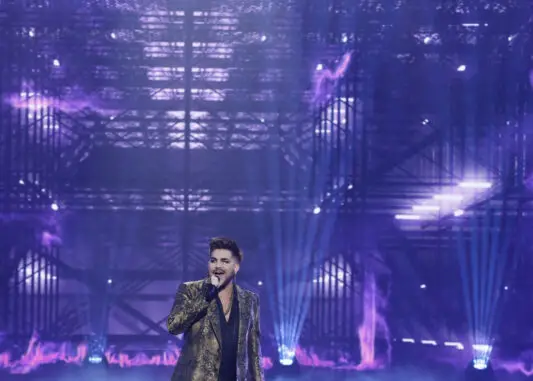 America's Got Talent: All Stars Adam Lambert