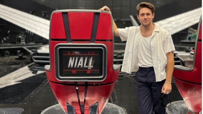 Niall Horan The Voice