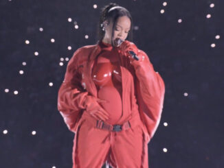 Rihanna Super Bowl Pregnant