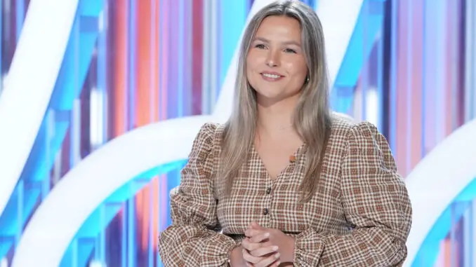 Marybeth Byrd - American Idol 2023 Auditions 3 