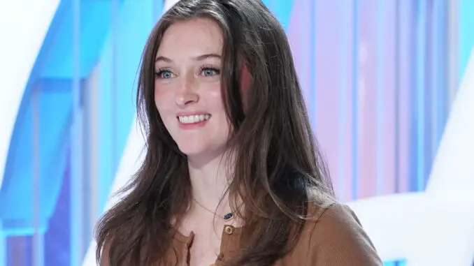 Elise Kristine - American Idol 2023