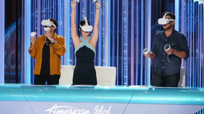 American Idol 2023 Lionel Richie Katy Perry Luke Bryan