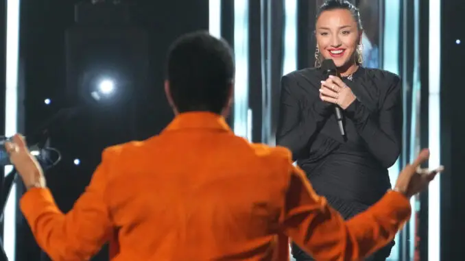 Nutsa - American Idol 2023 Hollywood Week