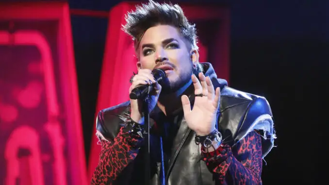 Adam Lambert