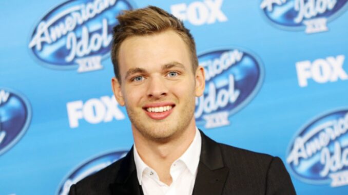 Clark Beckham American Idol 14 Finale