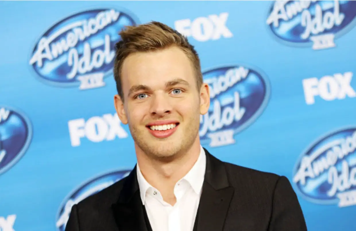 Clark Beckham American Idol 14 Finale