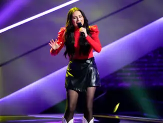 The Voice season 23 Holly Brand