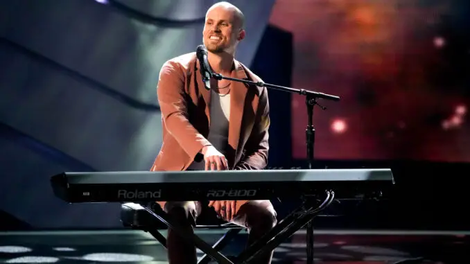 EJ Michels The Voice 23 