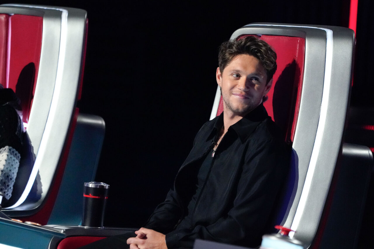 Niall Horan The Voice