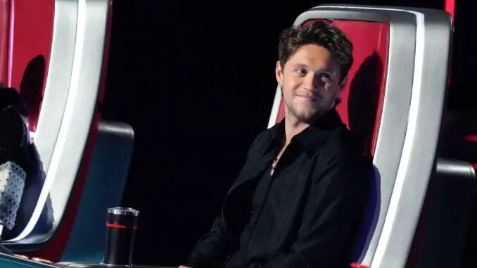 Niall Horan The Voice