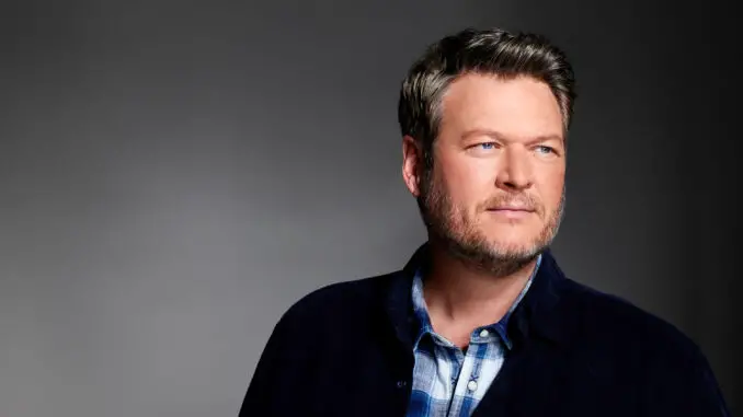 Blake Shelton