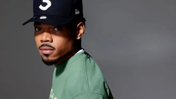 Chance the Rapper