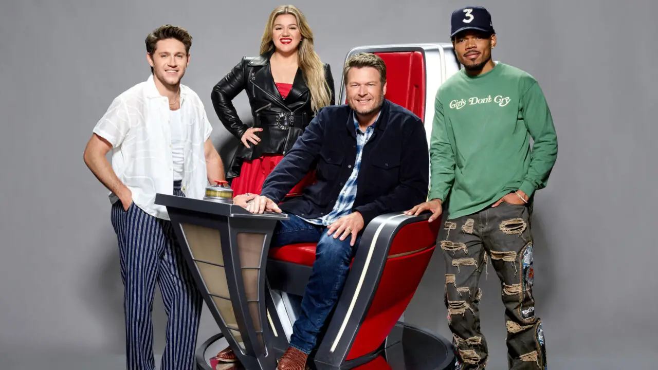 The Voice 2023 Full Season 23 Schedule