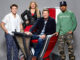 The Voice season 23 - Niall Horan Kelly Clarkson Blake Shelton Chance the Rapper