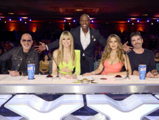 America's Got Talent season 18 Howie Mandel, Heidi Klum, Terry Crews, Sofia Vergara, Simon Cowell