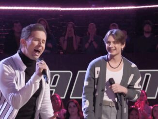 The Voice 23 - Michael B vs Ryley Tate Wilson Team Niall Horan