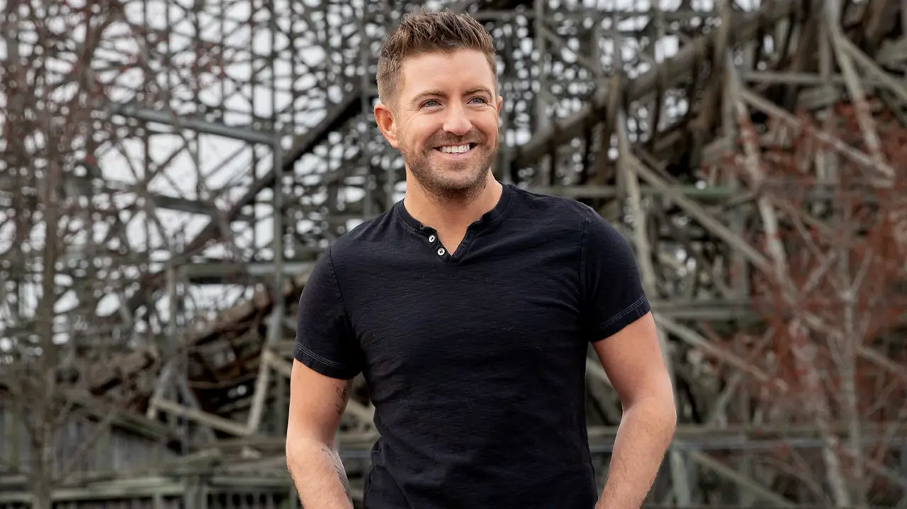 Surprise! The Voice's Billy Gilman Drops a Bluegrass Song