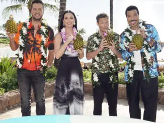 American Idol - LUKE BRYAN, KATY PERRY, RYAN SEACREST, LIONEL RICHIE