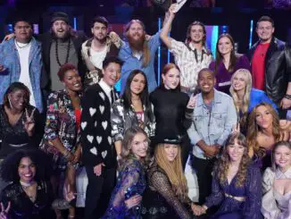 American Idol Top 20