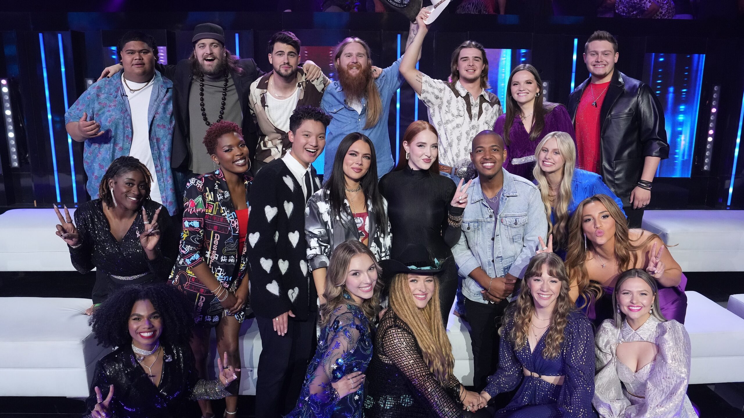 American Idol 2023 Top 12 Reveal Poll RESULTS 8 Singers Exit!
